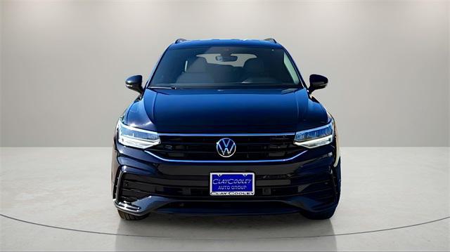 used 2022 Volkswagen Tiguan car, priced at $21,383