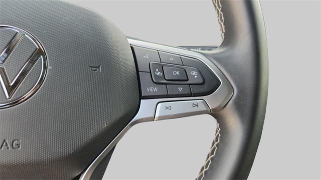 used 2022 Volkswagen Atlas Cross Sport car, priced at $30,305