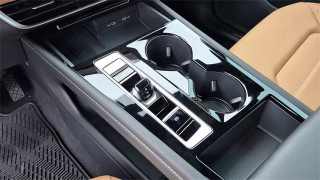 new 2025 Volkswagen Atlas Cross Sport car, priced at $45,749