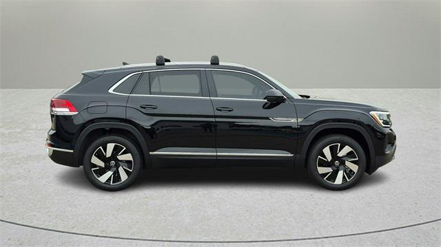 new 2025 Volkswagen Atlas Cross Sport car, priced at $45,749