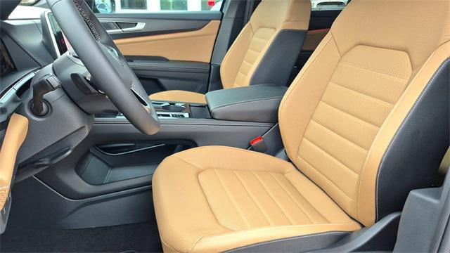 new 2025 Volkswagen Atlas Cross Sport car, priced at $45,749