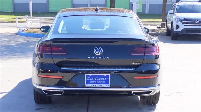 new 2023 Volkswagen Arteon car, priced at $45,901