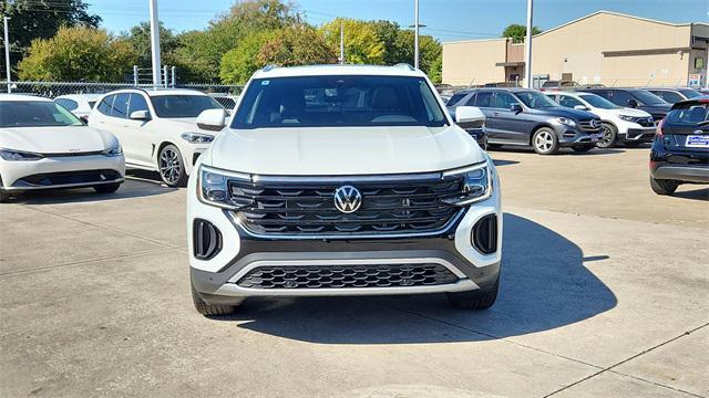 new 2025 Volkswagen Atlas Cross Sport car, priced at $45,603