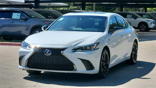 used 2022 Lexus ES 350 car, priced at $38,999