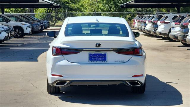 used 2022 Lexus ES 350 car, priced at $38,999