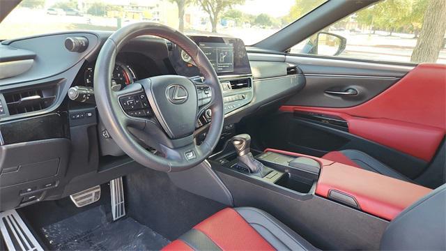 used 2022 Lexus ES 350 car, priced at $38,999