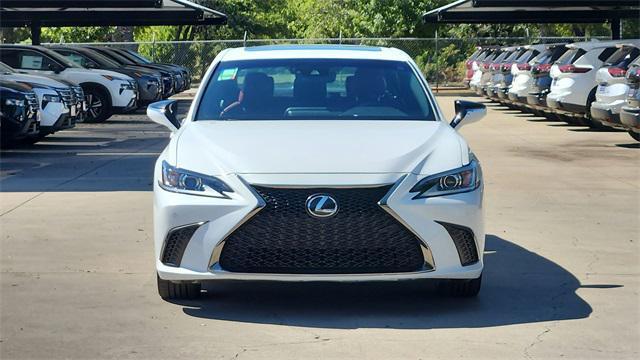 used 2022 Lexus ES 350 car, priced at $38,999