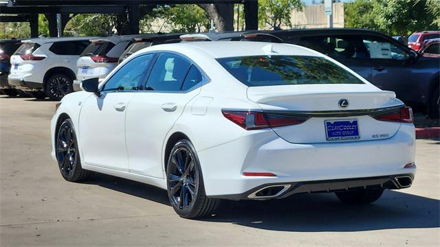 used 2022 Lexus ES 350 car, priced at $38,999