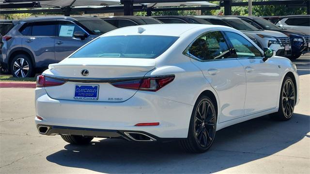 used 2022 Lexus ES 350 car, priced at $38,999