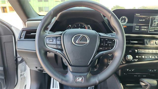 used 2022 Lexus ES 350 car, priced at $38,999