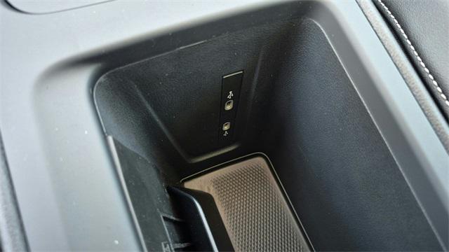 new 2025 Volkswagen Tiguan car, priced at $35,916