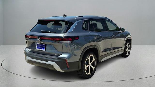 new 2025 Volkswagen Tiguan car, priced at $35,916