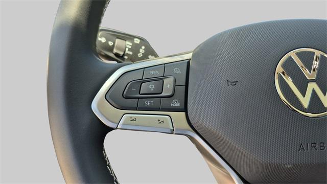 new 2025 Volkswagen Tiguan car, priced at $35,916