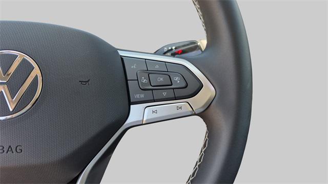 new 2025 Volkswagen Tiguan car, priced at $35,916