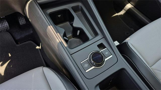new 2025 Volkswagen Tiguan car, priced at $35,916