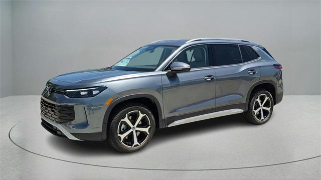 new 2025 Volkswagen Tiguan car, priced at $35,916