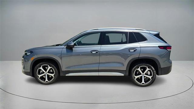 new 2025 Volkswagen Tiguan car, priced at $35,916