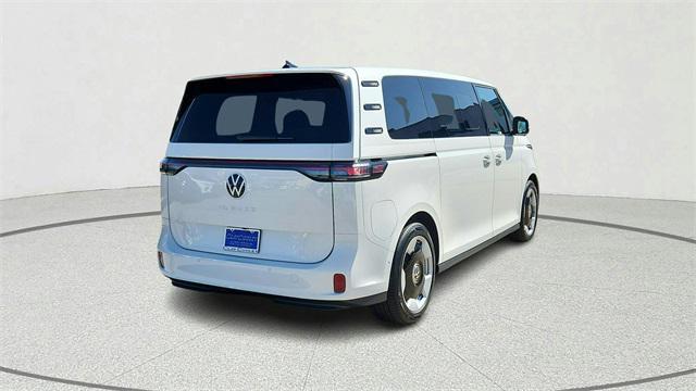new 2025 Volkswagen ID. Buzz car, priced at $59,480