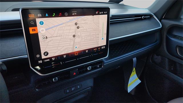 new 2025 Volkswagen ID. Buzz car, priced at $59,480