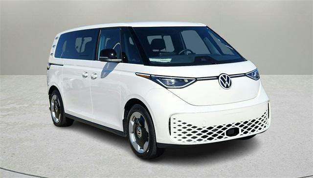 new 2025 Volkswagen ID. Buzz car, priced at $60,015