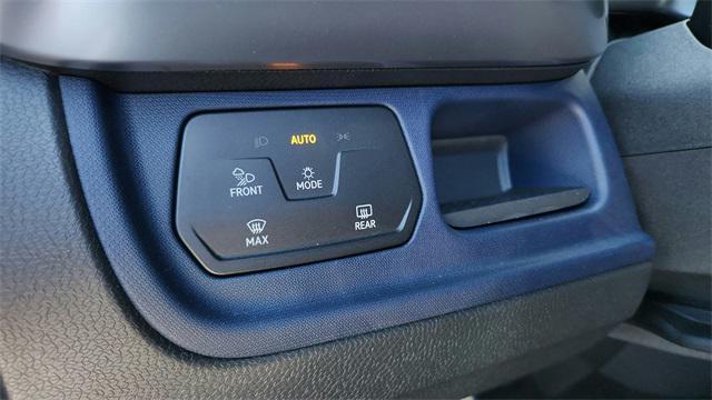 new 2025 Volkswagen ID. Buzz car, priced at $59,480