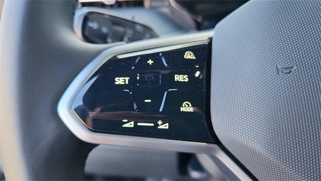 new 2025 Volkswagen ID. Buzz car, priced at $60,015