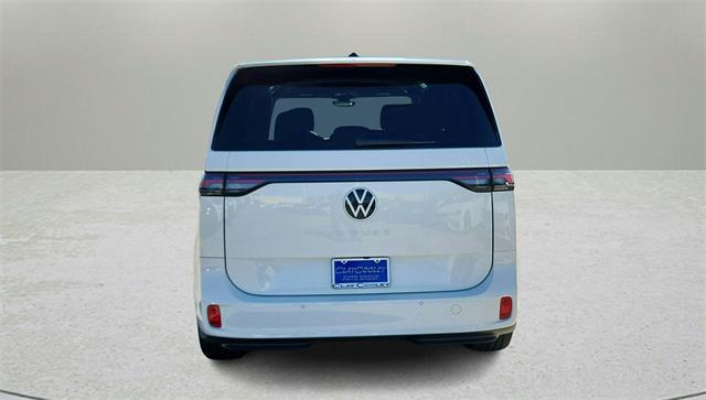 new 2025 Volkswagen ID. Buzz car, priced at $60,015