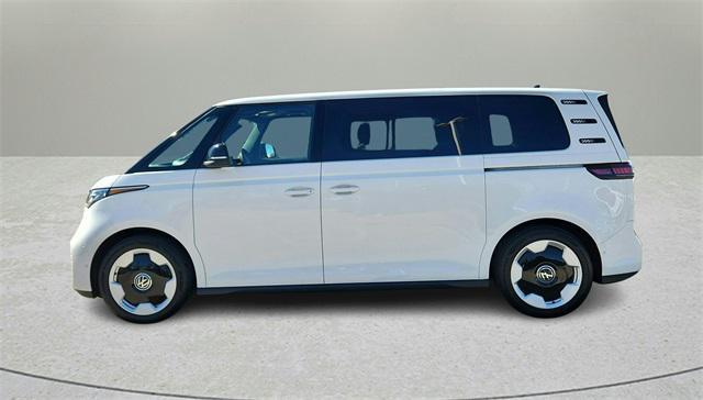 new 2025 Volkswagen ID. Buzz car, priced at $60,015