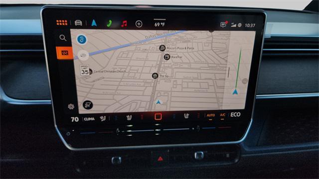 new 2025 Volkswagen ID. Buzz car, priced at $59,480