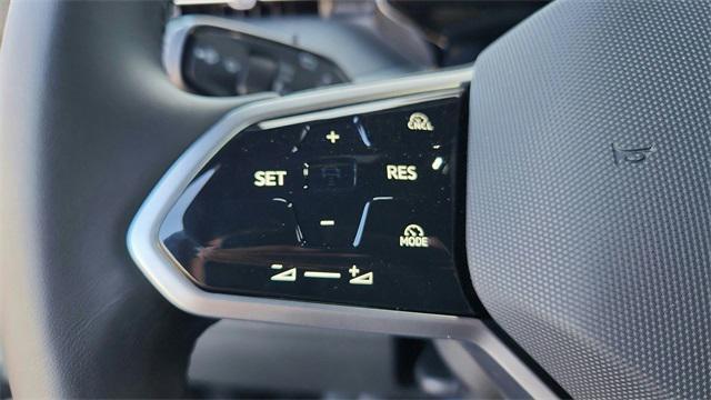 new 2025 Volkswagen ID. Buzz car, priced at $59,480