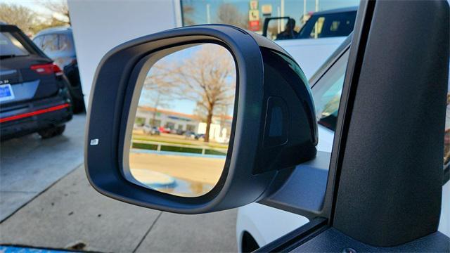 new 2025 Volkswagen ID. Buzz car, priced at $60,015