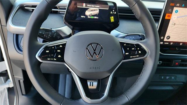 new 2025 Volkswagen ID. Buzz car, priced at $60,015