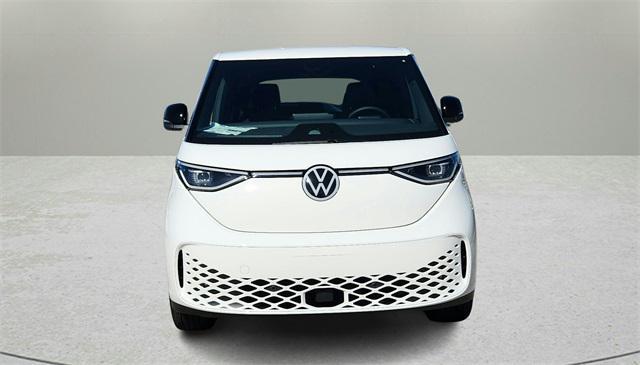 new 2025 Volkswagen ID. Buzz car, priced at $60,015