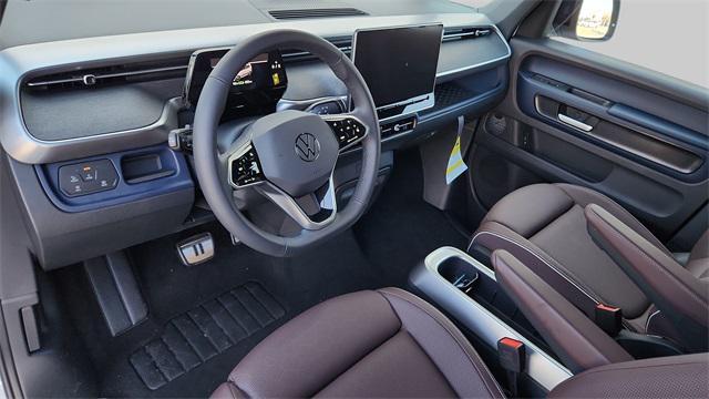 new 2025 Volkswagen ID. Buzz car, priced at $59,480