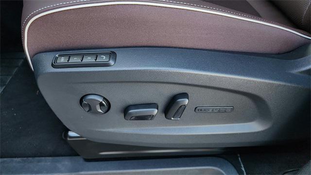 new 2025 Volkswagen ID. Buzz car, priced at $59,480