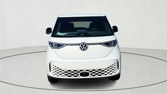 new 2025 Volkswagen ID. Buzz car, priced at $59,480