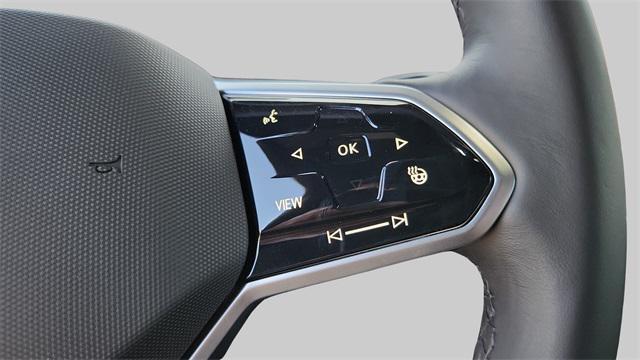 new 2025 Volkswagen ID. Buzz car, priced at $59,480