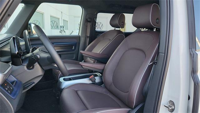 new 2025 Volkswagen ID. Buzz car, priced at $60,015