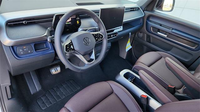 new 2025 Volkswagen ID. Buzz car, priced at $60,015