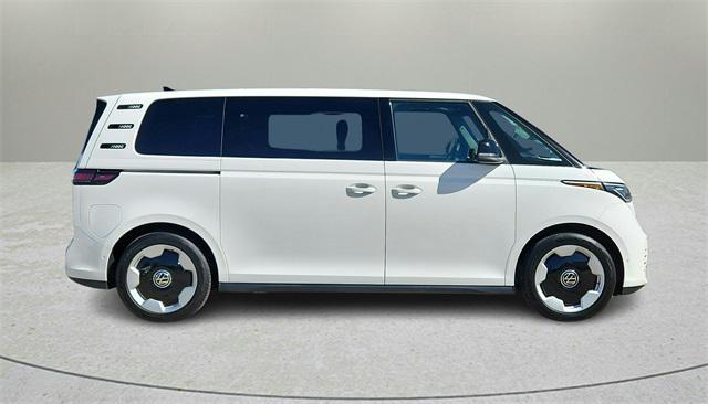 new 2025 Volkswagen ID. Buzz car, priced at $60,015
