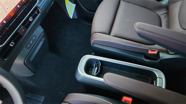 new 2025 Volkswagen ID. Buzz car, priced at $60,015