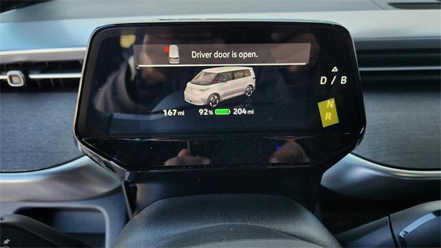 new 2025 Volkswagen ID. Buzz car, priced at $59,480