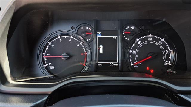 used 2023 Toyota 4Runner car, priced at $37,995