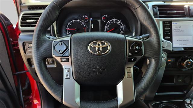 used 2023 Toyota 4Runner car, priced at $37,995
