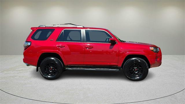 used 2023 Toyota 4Runner car, priced at $37,995