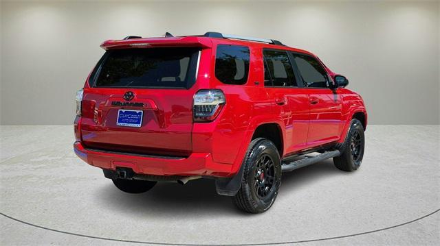 used 2023 Toyota 4Runner car, priced at $37,995