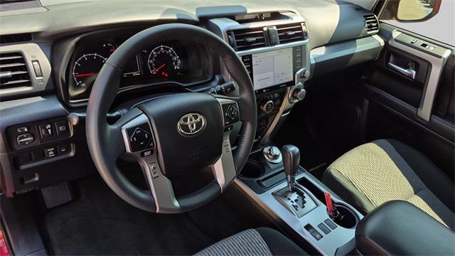 used 2023 Toyota 4Runner car, priced at $37,995