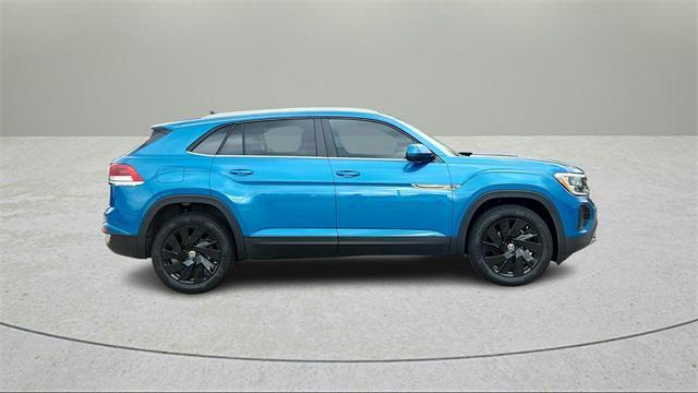 new 2024 Volkswagen Atlas Cross Sport car, priced at $37,436