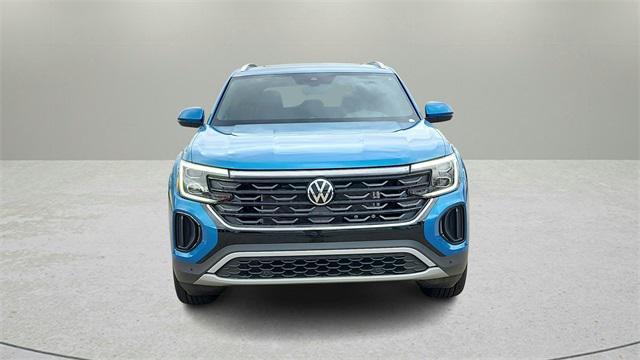 new 2024 Volkswagen Atlas Cross Sport car, priced at $37,436