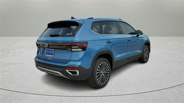 new 2025 Volkswagen Taos car, priced at $29,350